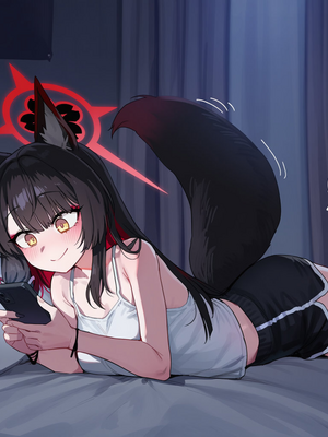 [Thx] 狐坂ワカモ 寝取られ&nbsp;&nbsp;[AI Generated]