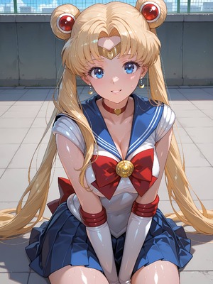 [Oki Senpai] 猛凿美少女-月野うさぎ Sailor Moon [AI Generated]_005_Sailor_Moon_5