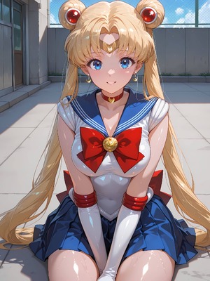 [Oki Senpai] 猛凿美少女-月野うさぎ Sailor Moon [AI Generated]_006_Sailor_Moon_6