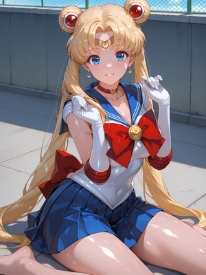 [Oki Senpai] 猛凿美少女-月野うさぎ Sailor Moon [AI Generated]_007_Sailor_Moon_7