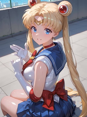 [Oki Senpai] 猛凿美少女-月野うさぎ Sailor Moon [AI Generated]_010_Sailor_Moon_10