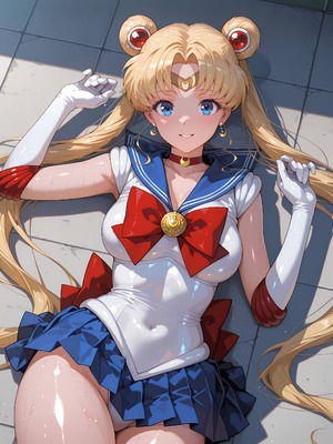 [Oki Senpai] 猛凿美少女-月野うさぎ Sailor Moon [AI Generated]_012_Sailor_Moon_12