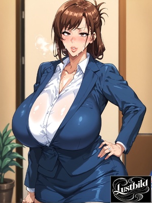 [LustBild] Hisato Azuma 1 [AI Generated]