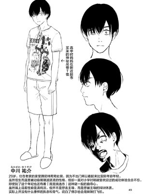 [homare works (篠岡ほまれ)] ギャルサキュバスなんかに清純派の俺が負けるわけない! [中国翻訳] [無修正] [DL版]_0048