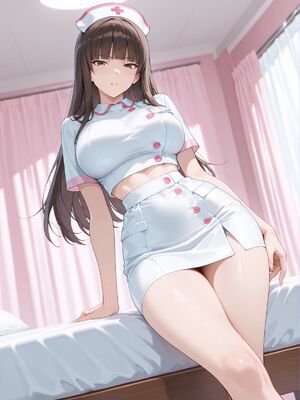 [YamiMa3.0] Shiho Nishizumi 2 ガールズ&パンツァー_西住しほ [AI Generated]_001__7