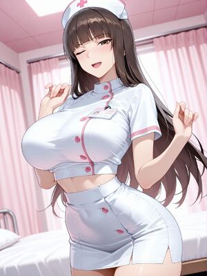 [YamiMa3.0] Shiho Nishizumi 2 ガールズ&パンツァー_西住しほ [AI Generated]_005__4