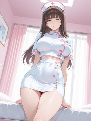 [YamiMa3.0] Shiho Nishizumi 2 ガールズ&パンツァー_西住しほ [AI Generated]_008__8