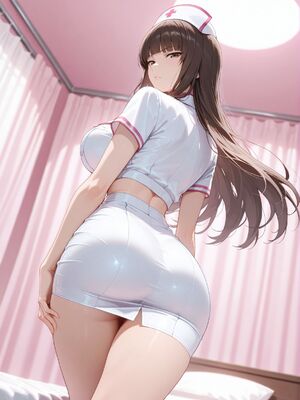 [YamiMa3.0] Shiho Nishizumi 2 ガールズ&パンツァー_西住しほ [AI Generated]_009__9