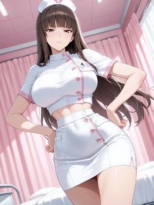 [YamiMa3.0] Shiho Nishizumi 2 ガールズ&パンツァー_西住しほ [AI Generated]_011__11