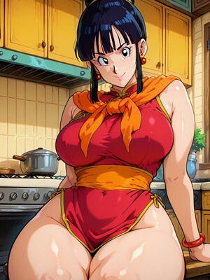 [YuiAoi] Chi-Chi (Patreon) [AI generated]
