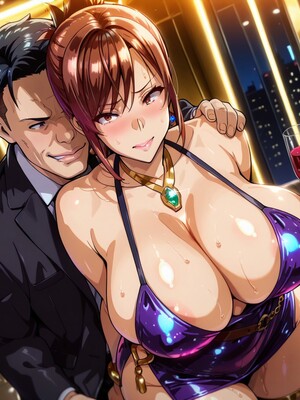 [YuiAoi] Hisato Azuma Mature bitch (Patreon) [AI generated]