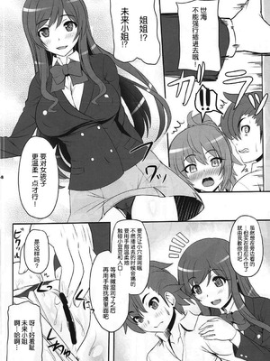 (C87) [Primal Gym (河瀬セイキ)] イチャイチャビルドファイターズ (ガンダムビルドファイターズトライ) [B_Meow个人汉化]_07_idny