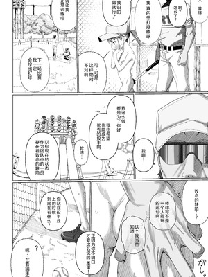 [ゆくた家 (吉田)] 野球少女｜棒球少女 [中国翻訳] [DL版]_11_bvmy