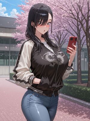 [Oki Senpai] 緒方旭 Akira Ogata [AI Generated]