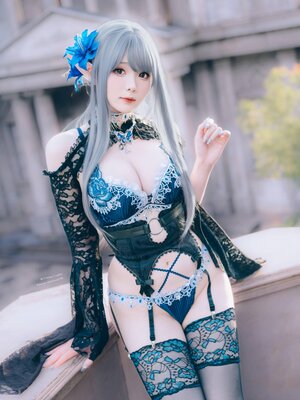 霜月shimo&nbsp;&nbsp;Original Dark Elf_004