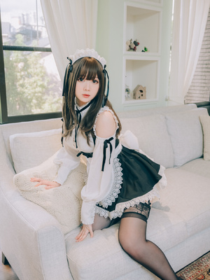 霜月shimo&nbsp;&nbsp;女僕圖鑑 Shimo's Maid Collection vol.02