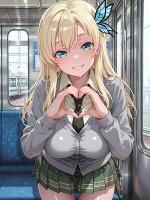 [Oki Senpai] 柏崎星奈 Sena Kashiwazaki(Patreon) (AI Generated)_Sena_300