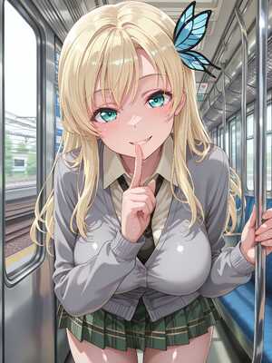 [Oki Senpai] 柏崎星奈 Sena Kashiwazaki(Patreon) (AI Generated)_Sena_301