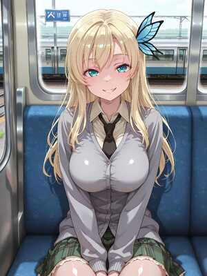 [Oki Senpai] 柏崎星奈 Sena Kashiwazaki(Patreon) (AI Generated)_Sena_302