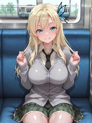 [Oki Senpai] 柏崎星奈 Sena Kashiwazaki(Patreon) (AI Generated)_Sena_303