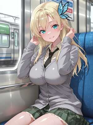 [Oki Senpai] 柏崎星奈 Sena Kashiwazaki(Patreon) (AI Generated)_Sena_305