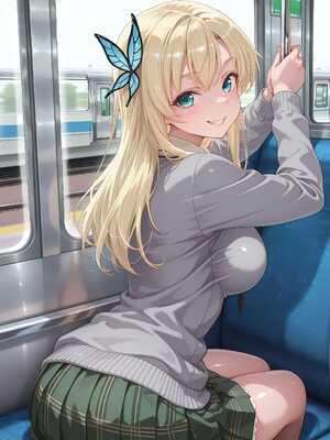 [Oki Senpai] 柏崎星奈 Sena Kashiwazaki(Patreon) (AI Generated)_Sena_306