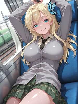 [Oki Senpai] 柏崎星奈 Sena Kashiwazaki(Patreon) (AI Generated)_Sena_308
