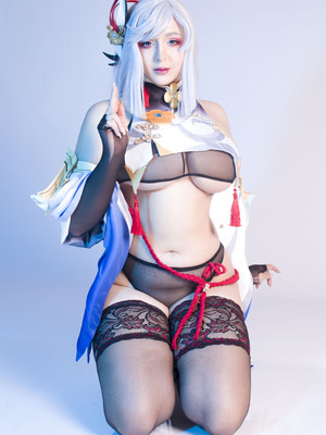 Ana Chuu - Shenhe