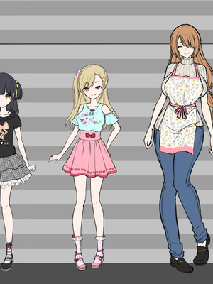 [あむぁいおかし製作所 (笹ノ間にび)] おてんばでかわいいおんなのこ♀になろうね_48_rual