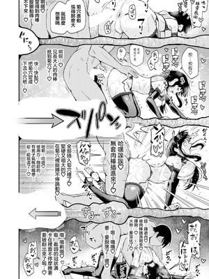 [折月フミオ] お兄様! お兄様？ お兄様あぁあっ!!？ 【後編】 (COMIC 真激 2026年6月号) [中国翻訳] [DL版]_08_rrmx