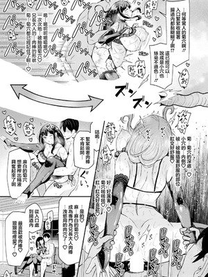 [折月フミオ] お兄様! お兄様？ お兄様あぁあっ!!？ 【後編】 (COMIC 真激 2026年6月号) [中国翻訳] [DL版]_09_pacr