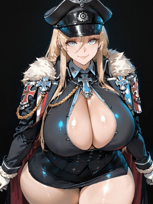 [進臀の根] Bismark [AI Generated]_04_1_4