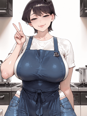 [進臀の根] Komi Shuuko [AI Generated]_02_S_2