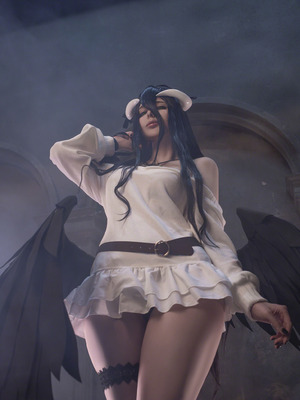 [Vinnegal] Albedo_03_agbw