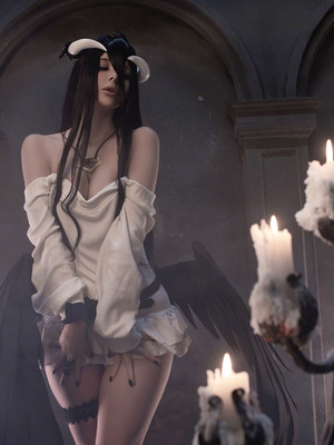 [Vinnegal] Albedo_05_weff