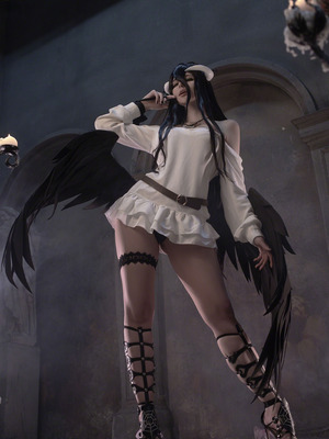 [Vinnegal] Albedo_08_feda
