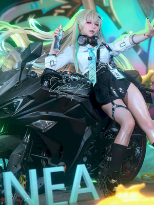 湿润兔UrumiBunny - 呜潮-琳奈_003_mvmk