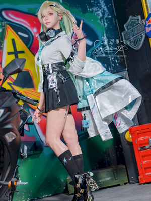 湿润兔UrumiBunny - 呜潮-琳奈_006_bunj