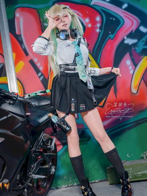 湿润兔UrumiBunny - 呜潮-琳奈_008_kdth