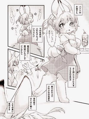 [ひなプリン (いくたたかのん)] うさぎな彼女の愛しかた。 [DL版]_02_xmse