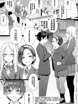 [様塚麻汐] 新人デビュー！？一年生ハメ撮り同好会☆ (COMIC 真激 2026年6月号) [中国翻訳] [DL版]