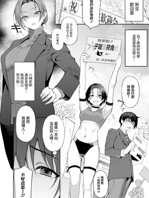 [様塚麻汐] 新人デビュー！？一年生ハメ撮り同好会☆ (COMIC 真激 2026年6月号) [中国翻訳] [DL版]_02_mnrn