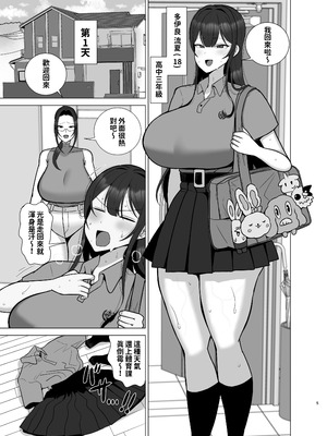 [とっくに特区 (しゃみどーまいちもんじ)] 姉と弟は30日後にセックスする。｜姐姐弟弟30天後就近親做愛的故事 [紅必登個漢]_04_cdeq