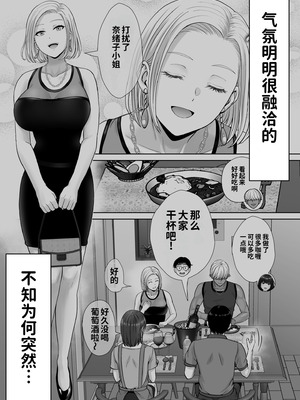 [めろんの星々 (星月めろん)] 母スワッピング4〜再婚する母ちゃんに「2回だけ」ってお願いして抱いた話〜 [COW个人汉化]_005_mlag