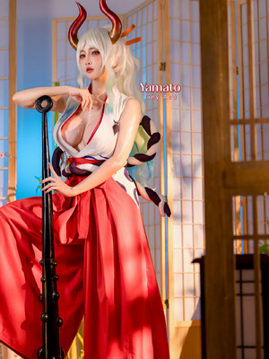 Tiny Asa アサ -Yamato – One Piece_06_laje