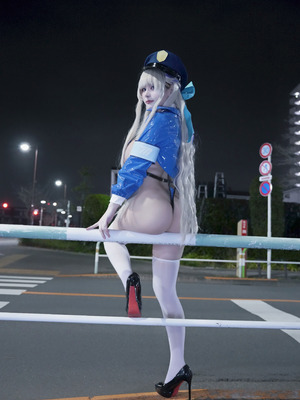 幼愛youmeko - 蔚蓝档案 飞鸟马时 女警_11_ywkw
