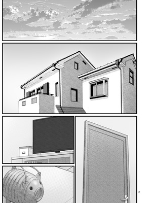 [クラムボン (ベンゾウ)] 義理ですからっ2_002_vloq