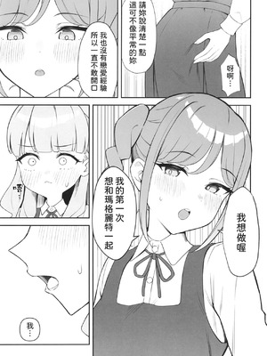 [gallium wear (まさみあたべ)] とまマル日記 (ラブライブ! スーパースター!!) [DL版] [中国翻訳]_10_yvvy