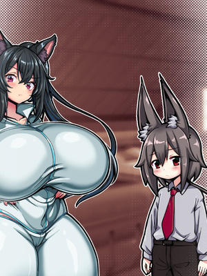 [Milk Engine (よろず)] 溺愛!むちむちおきつねーちゃんず〜リクくんのおねショタハーレムパイズリ搾精生活〜 [中国翻訳] [機翻]_005_phlo