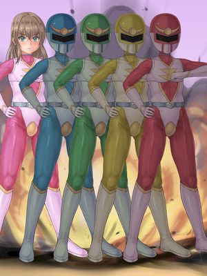 [堕ち場] 戦隊レンジャーピンク [村长个人汉化]_003_jsgu